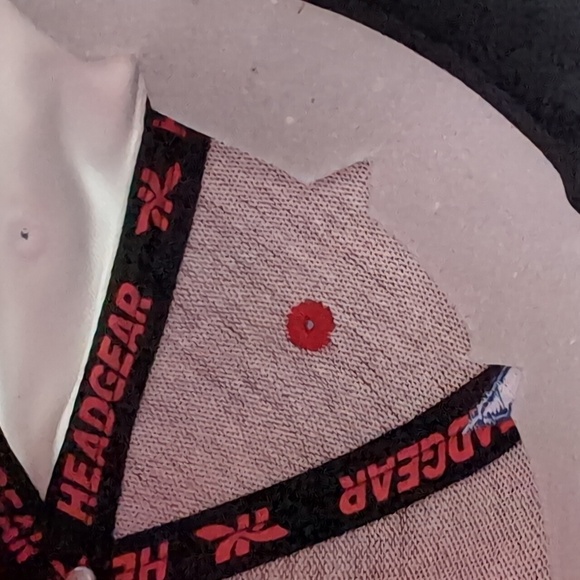 Headgear Philadelphia Phillies 100% Wool Men's Red/White Fitted Hat, Size 7 3/8. - Picture 7 of 9